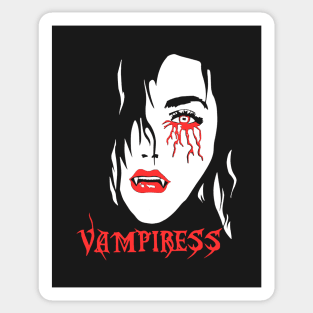 Vampire Sticker